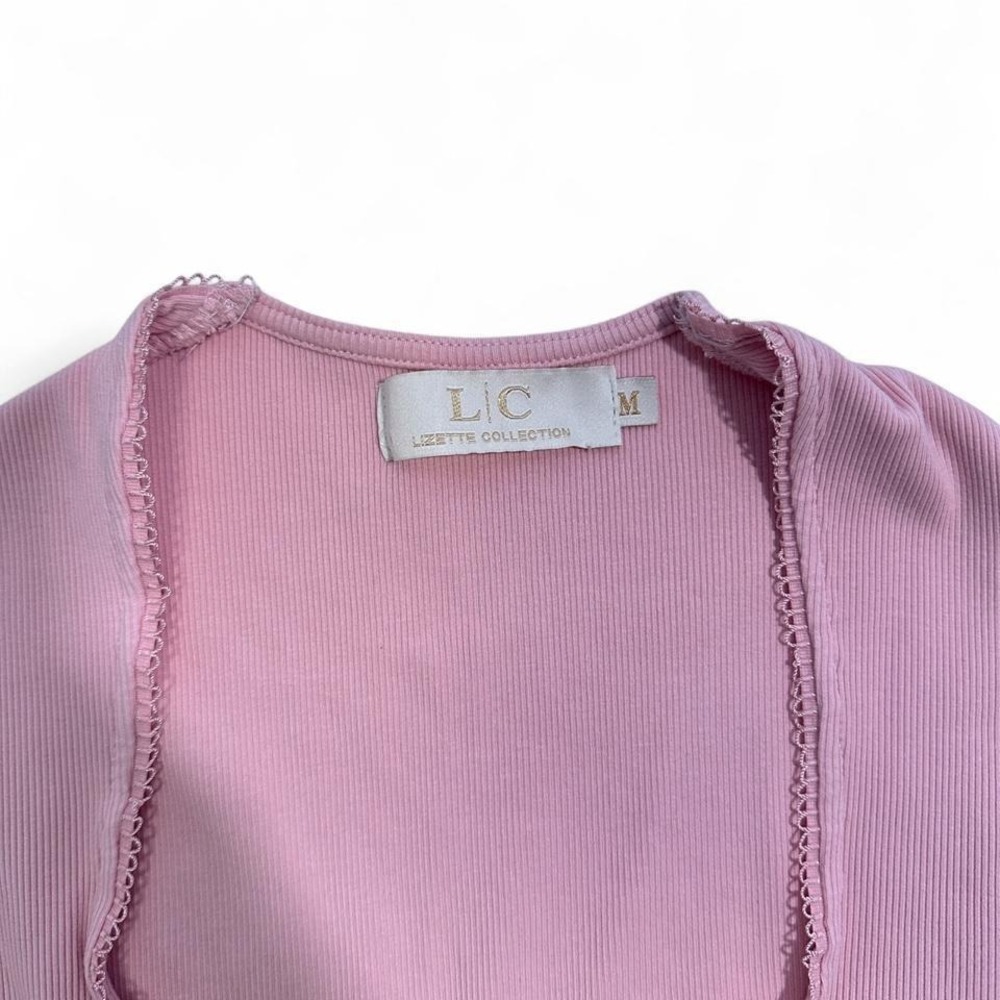 Pink top - Picture 5 of 5